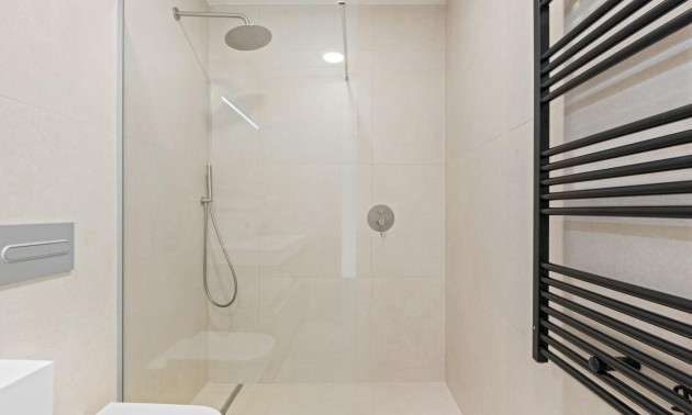 Nouvelle construction - Town House - Los Alcázares - Serena Golf