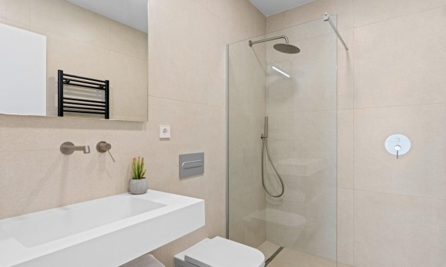 Nouvelle construction - Town House - Los Alcázares - Serena Golf