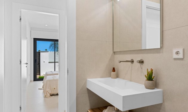 Nouvelle construction - Town House - Los Alcázares - Serena Golf