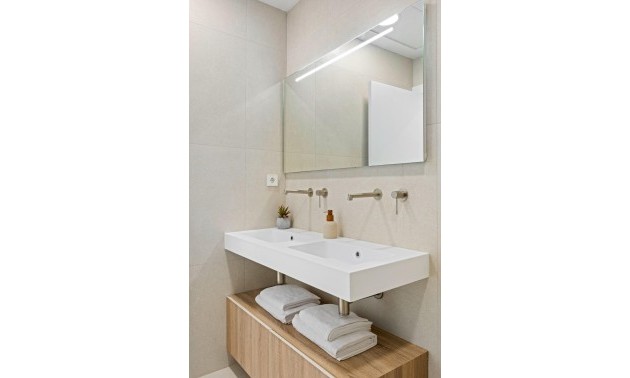 Nouvelle construction - Town House - Los Alcázares - Serena Golf