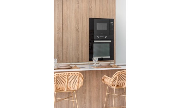 Nouvelle construction - Town House - Los Alcázares - Serena Golf