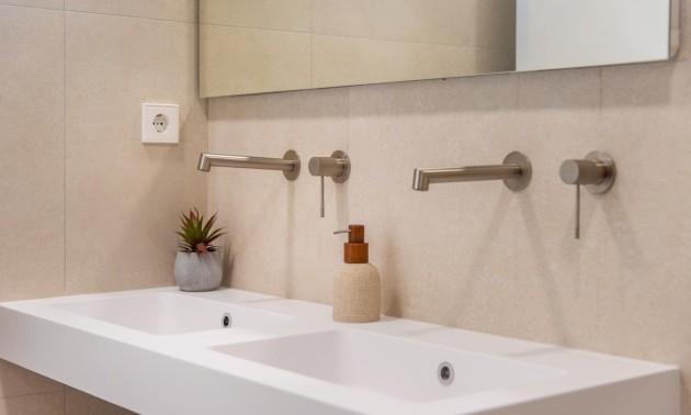 Nouvelle construction - Town House - Los Alcázares - Serena Golf