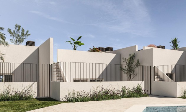 New Build - Villa - Monforte del Cid - Alenda Golf