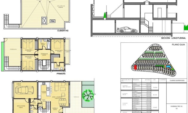 New Build - Villa - Monforte del Cid - Alenda Golf