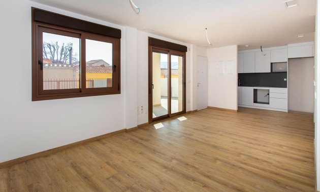 Nouvelle construction - Bungalow - Hondón de las Nieves - El Salero