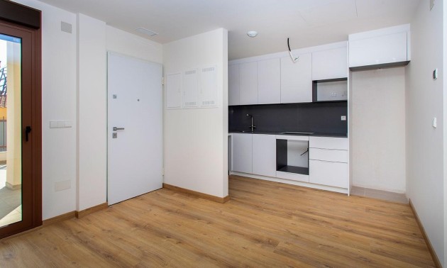 Nouvelle construction - Bungalow - Hondón de las Nieves - El Salero