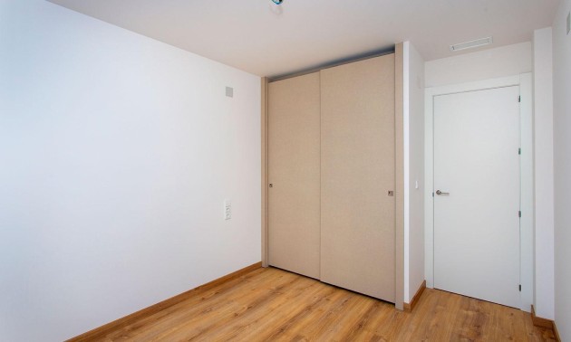 Nouvelle construction - Bungalow - Hondón de las Nieves - El Salero