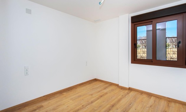 Nouvelle construction - Bungalow - Hondón de las Nieves - El Salero