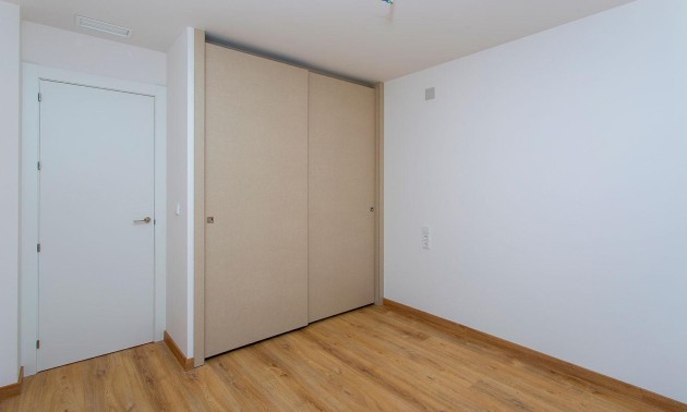 Nouvelle construction - Bungalow - Hondón de las Nieves - El Salero