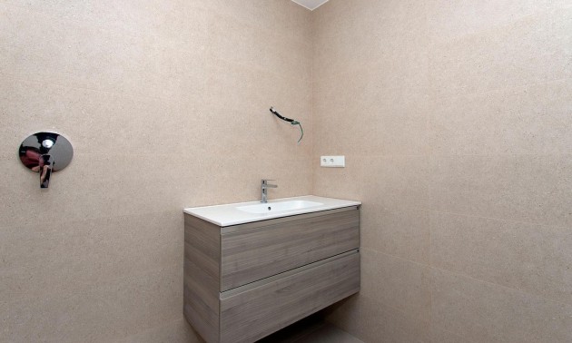 Nouvelle construction - Bungalow - Hondón de las Nieves - El Salero