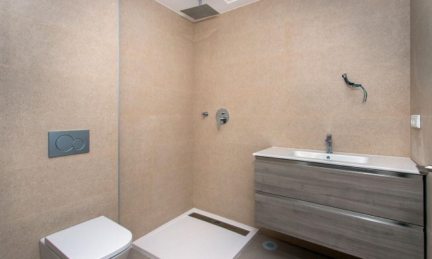 Nouvelle construction - Bungalow - Hondón de las Nieves - El Salero