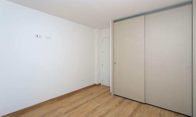 Nouvelle construction - Bungalow - Hondón de las Nieves - El Salero