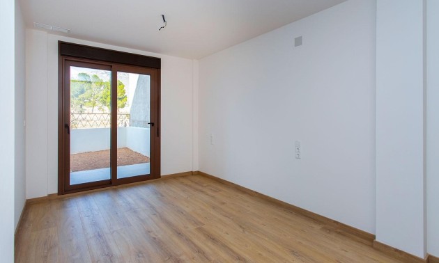 Nouvelle construction - Bungalow - Hondón de las Nieves - El Salero