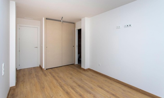 Nouvelle construction - Bungalow - Hondón de las Nieves - El Salero