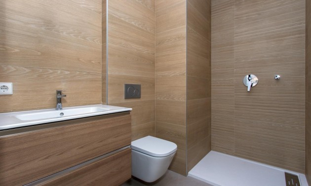 New Build - Bungalow - Hondón de las Nieves - El Salero