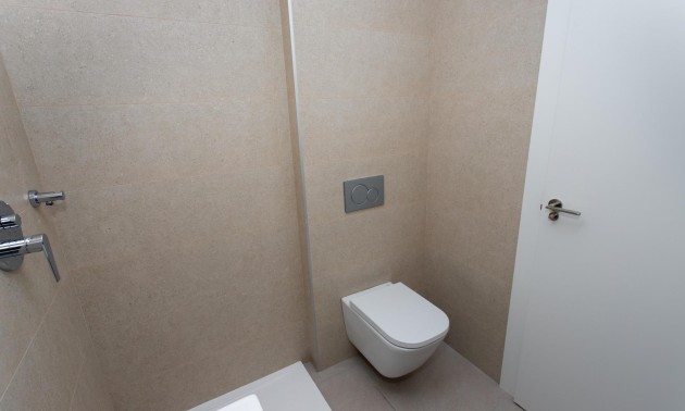 New Build - Bungalow - Hondón de las Nieves - El Salero