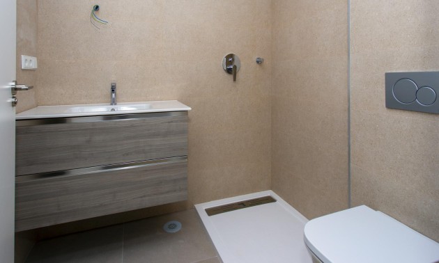 New Build - Bungalow - Hondón de las Nieves - El Salero