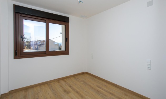 New Build - Bungalow - Hondón de las Nieves - El Salero