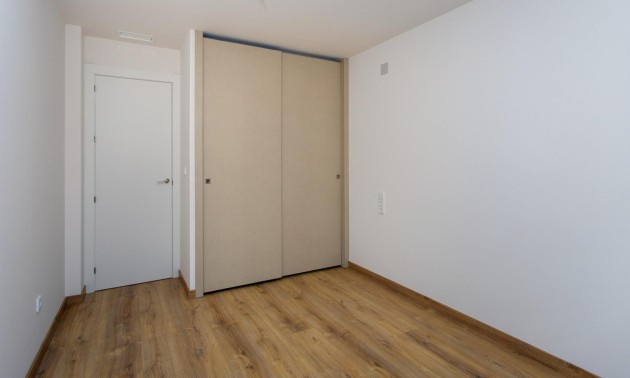 New Build - Bungalow - Hondón de las Nieves - El Salero