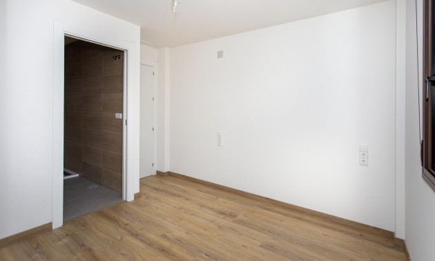 New Build - Bungalow - Hondón de las Nieves - El Salero