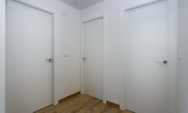 New Build - Bungalow - Hondón de las Nieves - El Salero