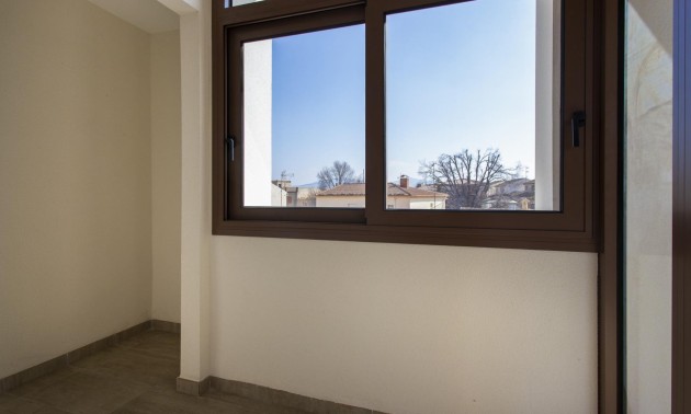 New Build - Bungalow - Hondón de las Nieves - El Salero