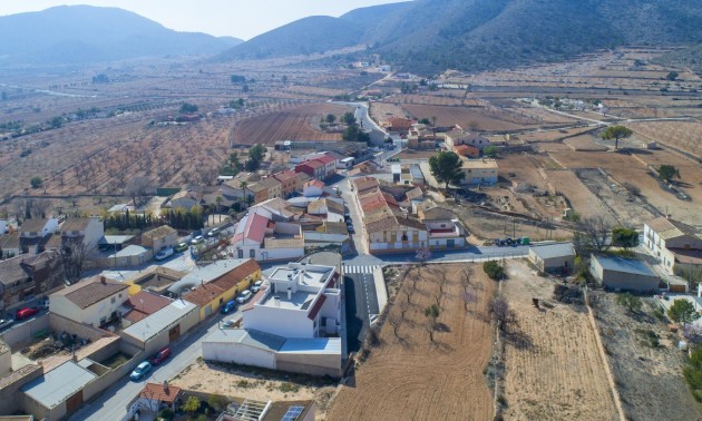 New Build - Bungalow - Hondón de las Nieves - El Salero