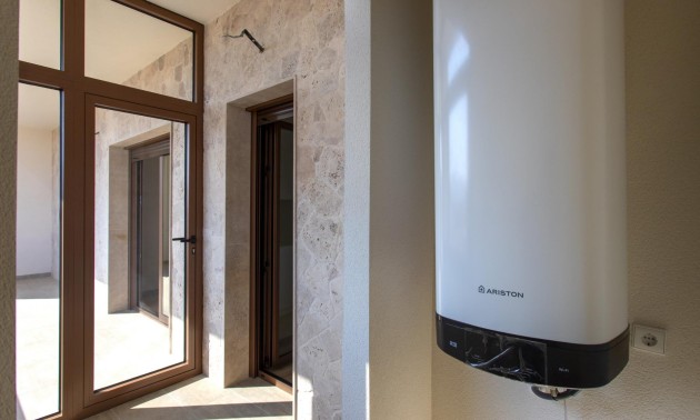 New Build - Bungalow - Hondón de las Nieves - El Salero