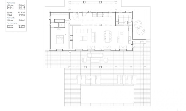 Nouvelle construction - Villa - Moraira_Teulada - Fustera