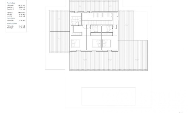 Nouvelle construction - Villa - Moraira_Teulada - Fustera