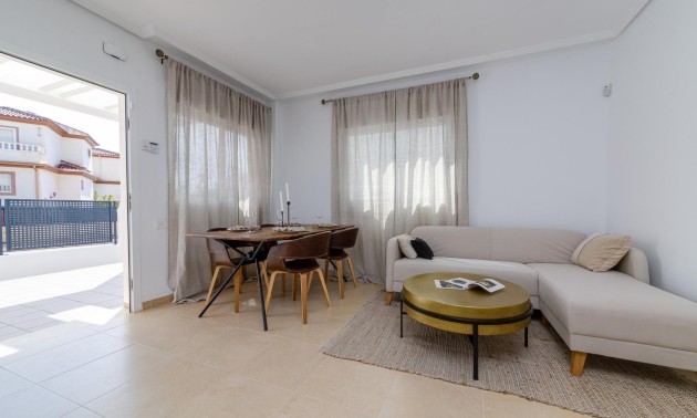 Nieuwbouw Woningen - Villa - San Fulgencio - El Oasis