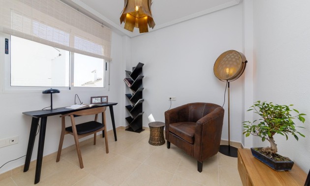 Nieuwbouw Woningen - Villa - San Fulgencio - El Oasis