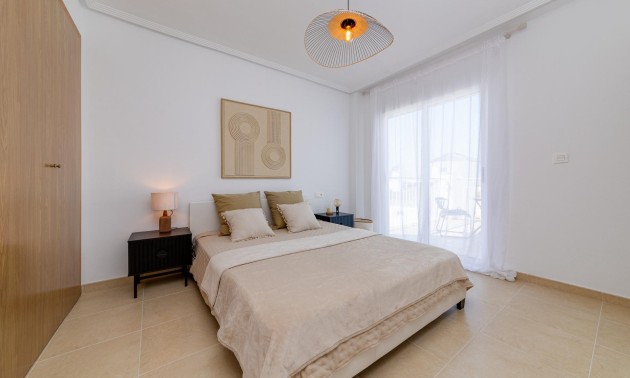 Nieuwbouw Woningen - Villa - San Fulgencio - El Oasis