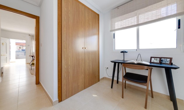 Nieuwbouw Woningen - Villa - San Fulgencio - El Oasis