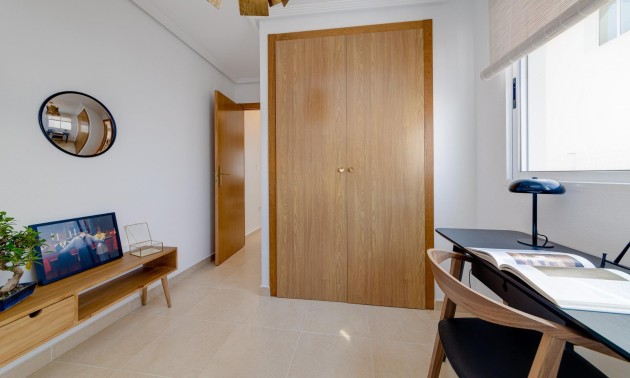 Nieuwbouw Woningen - Villa - San Fulgencio - El Oasis