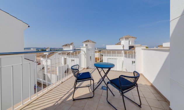 Nieuwbouw Woningen - Villa - San Fulgencio - El Oasis