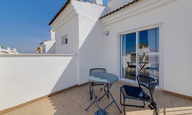 Nieuwbouw Woningen - Villa - San Fulgencio - El Oasis