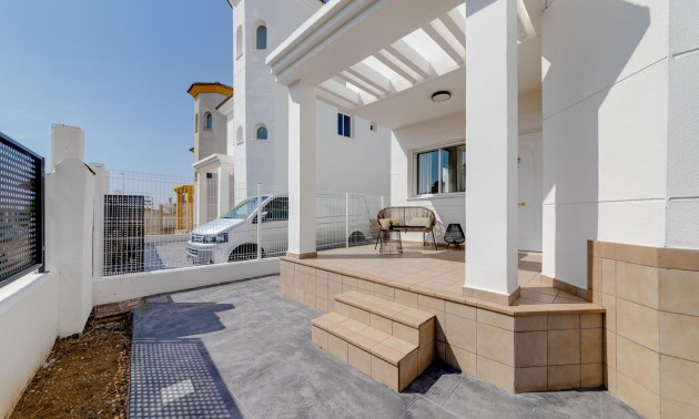 Nieuwbouw Woningen - Villa - San Fulgencio - El Oasis