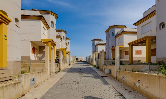 Nieuwbouw Woningen - Villa - San Fulgencio - El Oasis