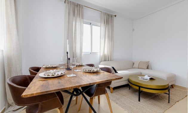 Nieuwbouw Woningen - Villa - San Fulgencio - El Oasis