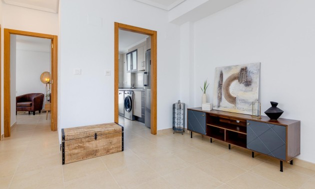 Nieuwbouw Woningen - Villa - San Fulgencio - El Oasis