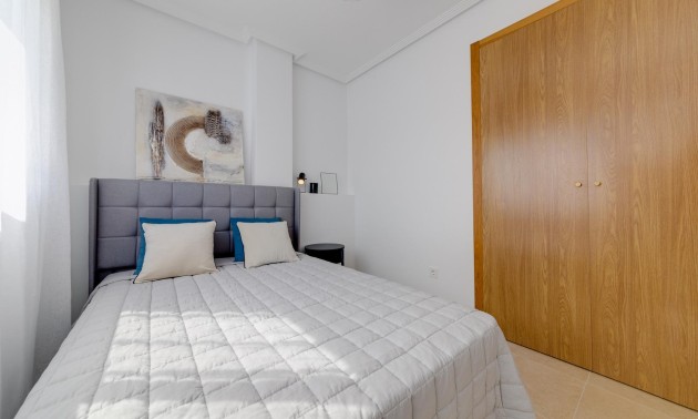 Nieuwbouw Woningen - Villa - San Fulgencio - El Oasis