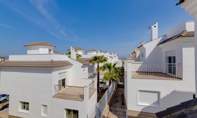 Nieuwbouw Woningen - Villa - San Fulgencio - El Oasis