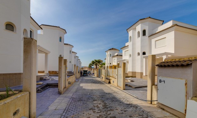 Nieuwbouw Woningen - Villa - San Fulgencio - El Oasis
