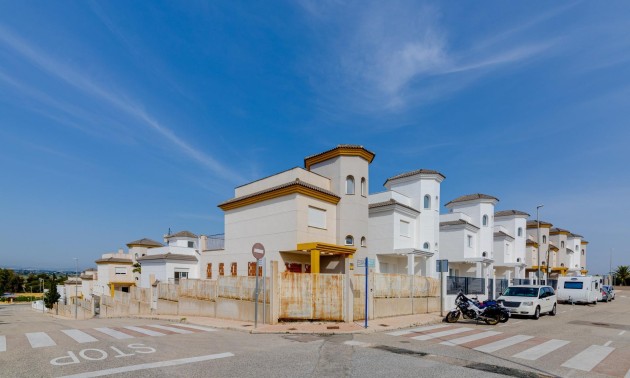 Nieuwbouw Woningen - Villa - San Fulgencio - El Oasis