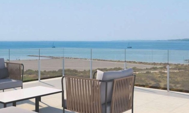 New Build - Apartment - Santa Pola - Playa Tamarit
