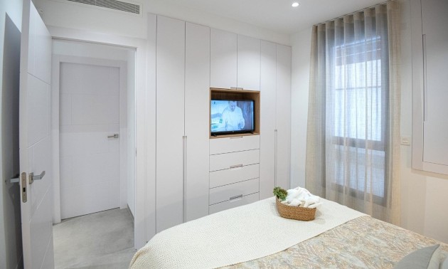 New Build - Apartment - San Pedro del Pinatar - Centro