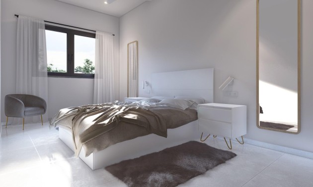 Nouvelle construction - Apartment - Torre Pacheco - Centro