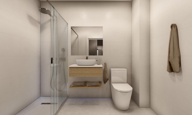 Nouvelle construction - Apartment - Torre Pacheco - Centro