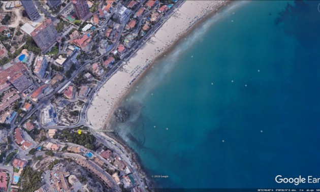 New Build - Penthouse - Benidorm - Poniente